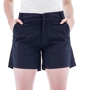 AVENTURA Ballard Short Sky Captain Navy Blue Size XS NWT